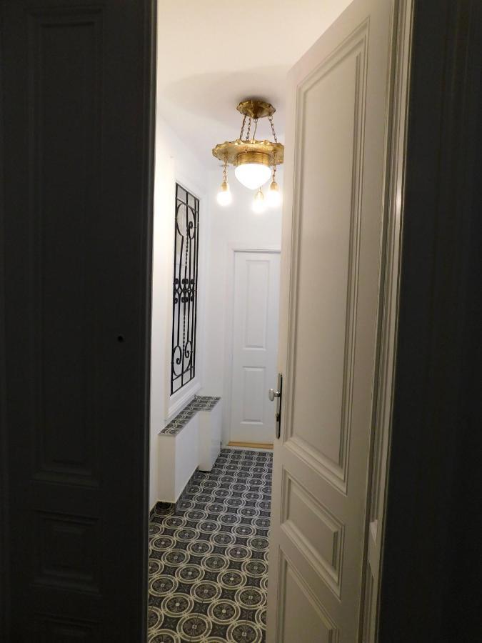 Max, Ruhige Sonnige Wohnung In Praternahe Viena Exterior foto